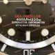 New Single Red Replica Rolex Sea-Dweller Wall Clock (3)_th.jpg